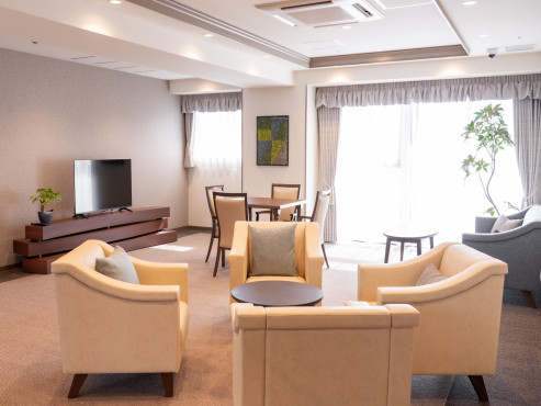 SOMPOケア ラヴィーレ平和大通り