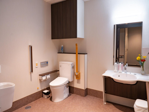 SOMPOケア ラヴィーレ平和大通り