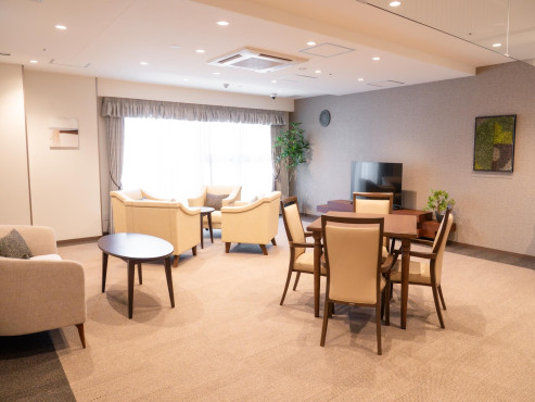 SOMPOケア ラヴィーレ平和大通り