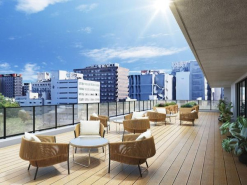 SOMPOケア ラヴィーレレジデンス博多住吉【2026年3月OPEN】