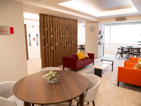 SOMPOケア ラヴィーレレジデンス博多住吉