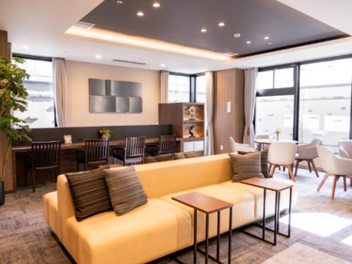 エントランスロビー