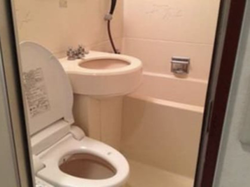 3点ユニットバス