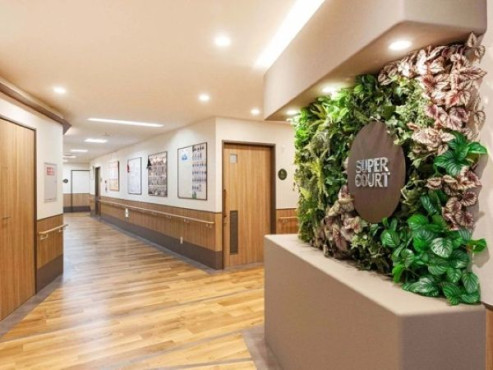 エントランスホール