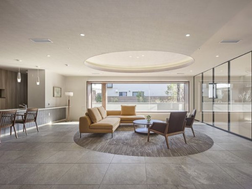 エントランスホール