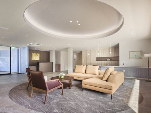 エントランスホール