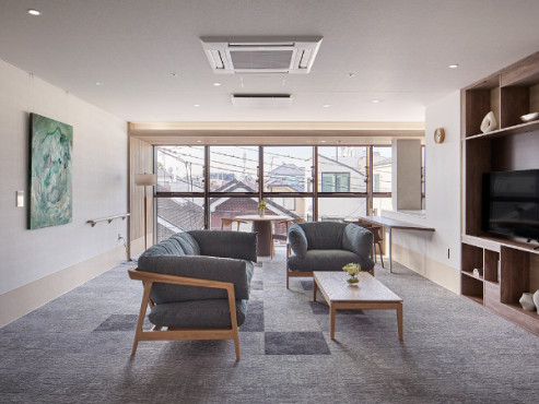 チャームスイート豪徳寺