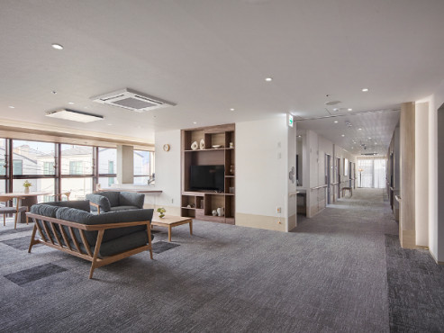 チャームスイート豪徳寺