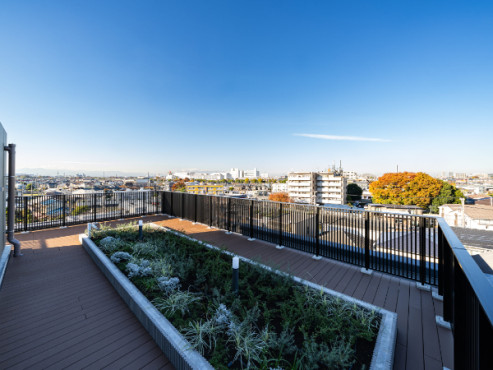 CLASWELL府中中河原