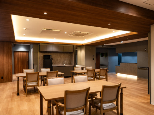 CLASWELL府中中河原