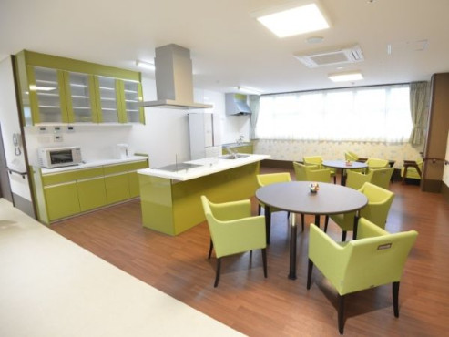 介護付高齢者住宅ぬくもり