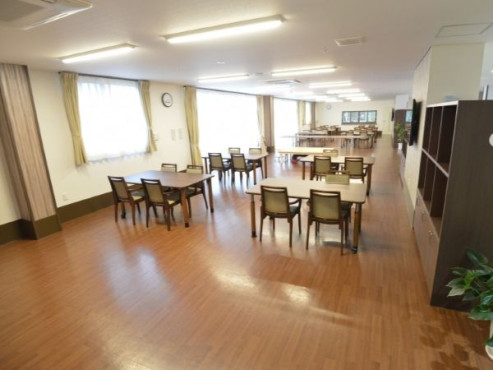 介護付高齢者住宅ぬくもり