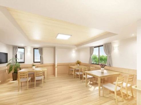 食堂（イメージ）