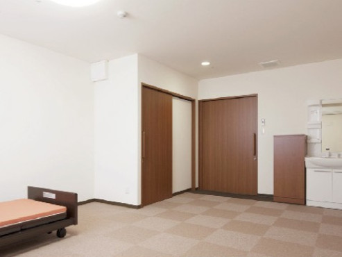 有料老人ホームル・ブランとみのはら