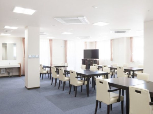 有料老人ホームル・ブランとみのはら