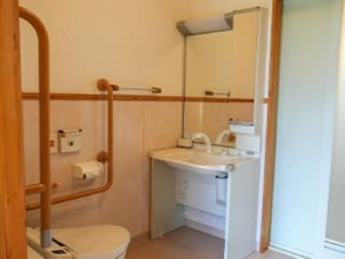 居室（トイレ・洗面）