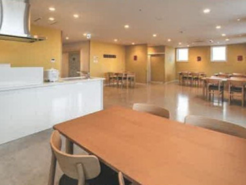 メディカルホーム北永井