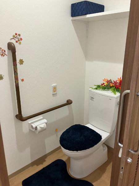 居室トイレ