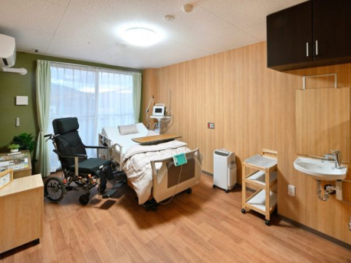 ファミリー・ホスピス神戸東灘ハウス