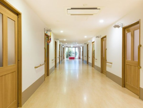 ケアビレッジ銀乃扇