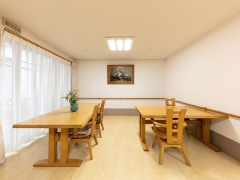 ケアビレッジ銀乃扇