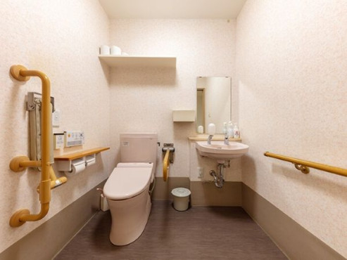 ケアビレッジ銀乃扇