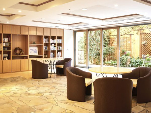 エントランスホール