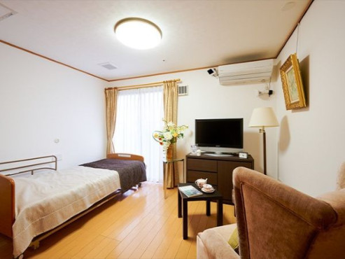 ベルパージュ千里古江台