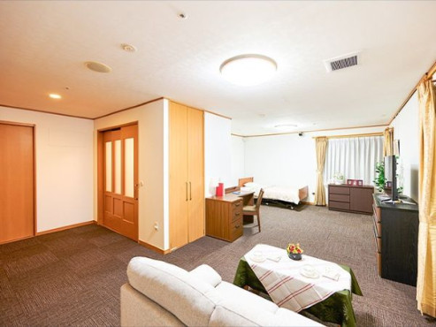 ベルパージュ千里古江台