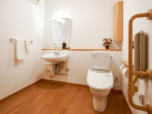 ベルパージュ千里古江台