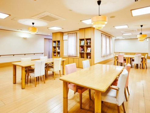 ベルパージュ千里古江台