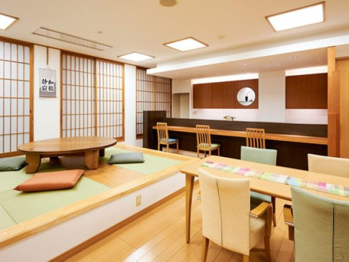 ベルパージュ千里古江台