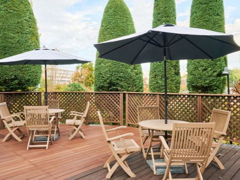 ベルパージュ千里古江台