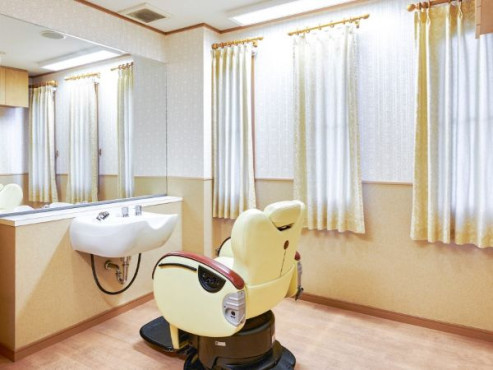 ベルパージュ千里古江台