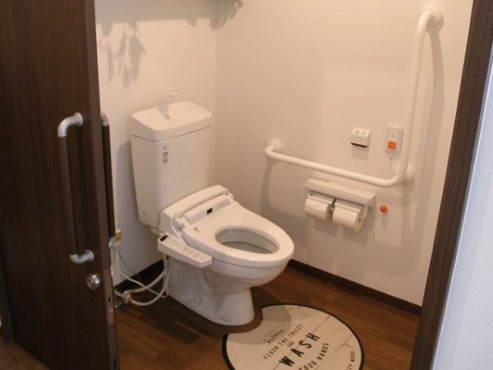 居室（トイレ）