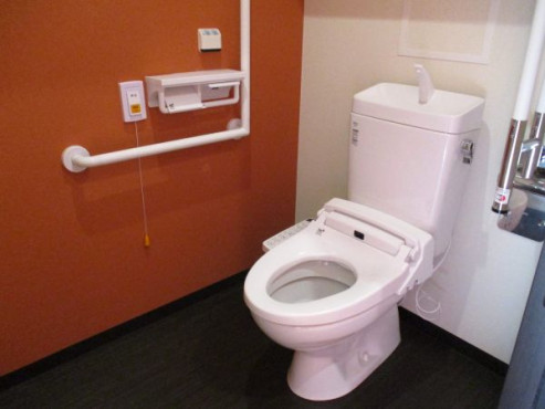 居室（トイレ）