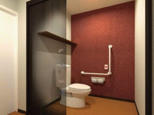 居室（トイレ）