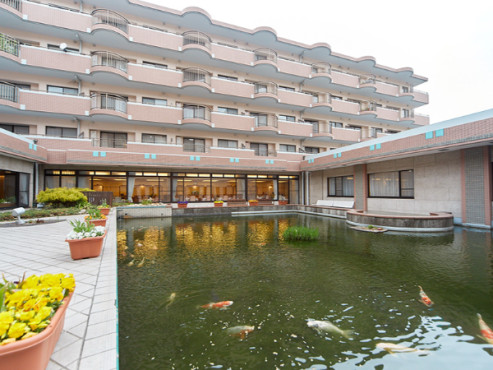 ヴィンテージ・ヴィラ向ヶ丘遊園