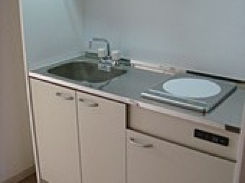 居室（1人部屋キッチン）