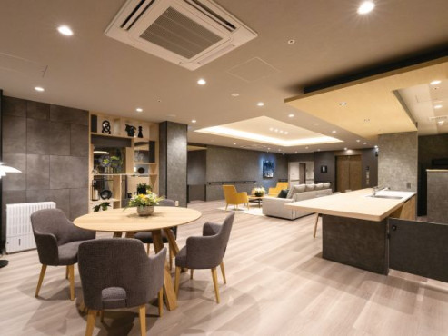 エントランスホール