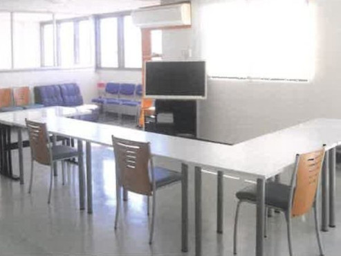 食堂兼多目的ホール