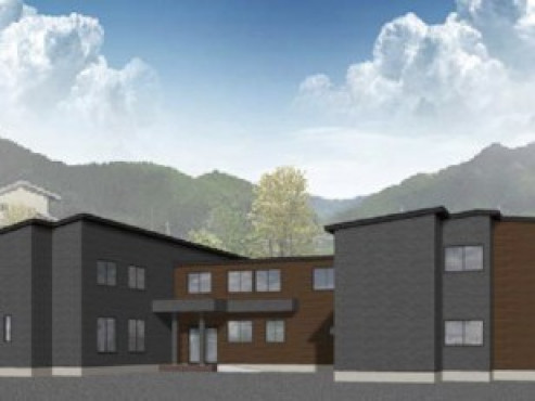 外観（パースイメージ）