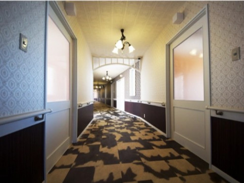 エイジングヴィレッジモダンガール