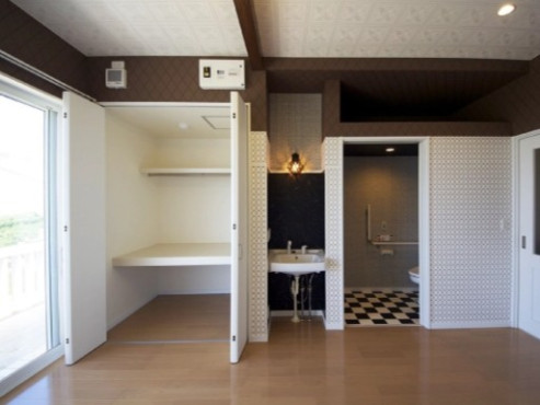 居室（チョコレートタイプ）