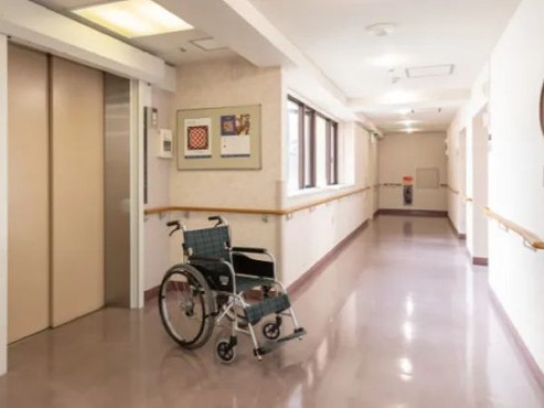 ばしょうふの家