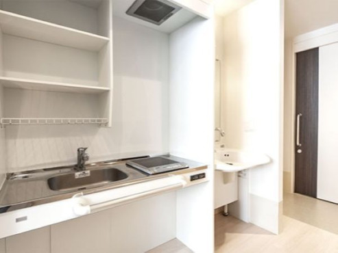 居室設備（キッチン）