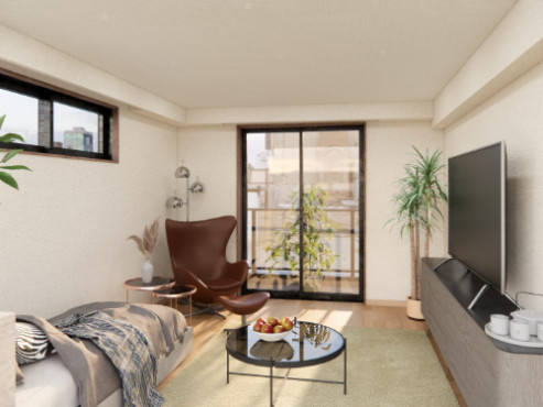 C・Dタイプ居室