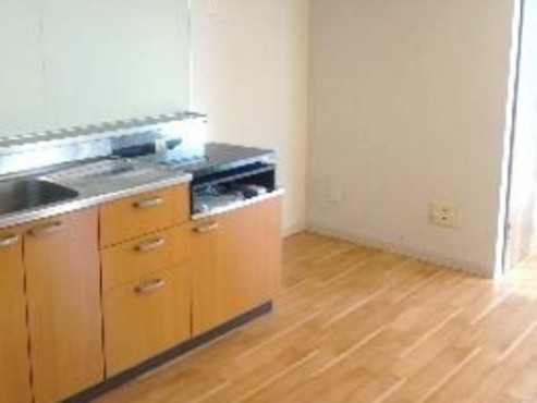 夫婦部屋(キッチン）