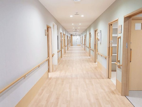 ヒューマンライフケア登戸ホスピスホーム