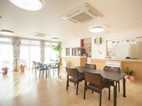 リビングダイニング